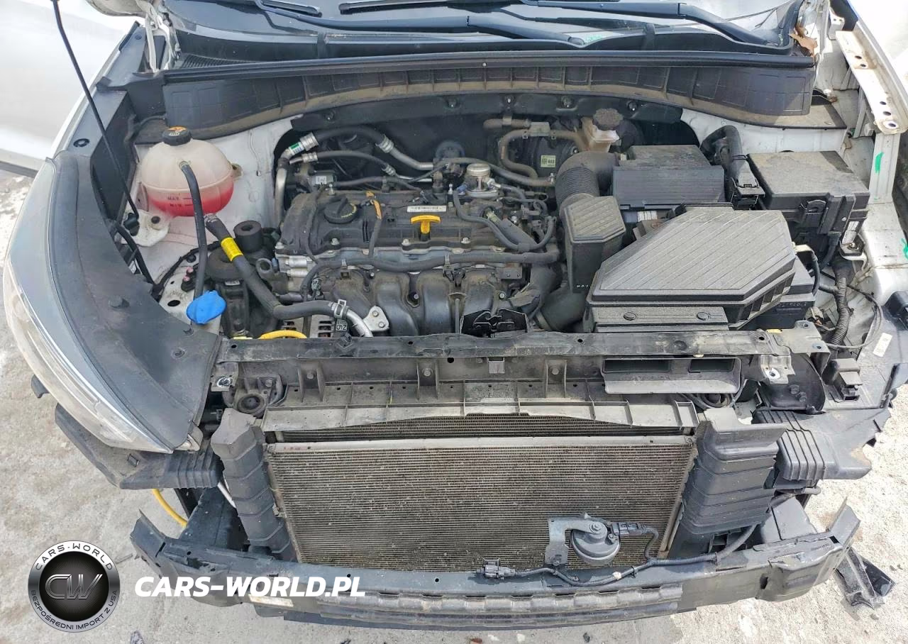 2021 Hyundai Tucson Se VIN:KM8J23A4XMU361876 - 12