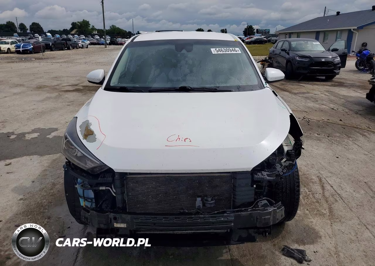 2021 Hyundai Tucson Se VIN:KM8J23A4XMU361876 - 5