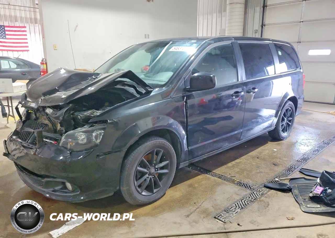 2020 Dodge Grand Caravan Gt – zdjęcie 1 z 14