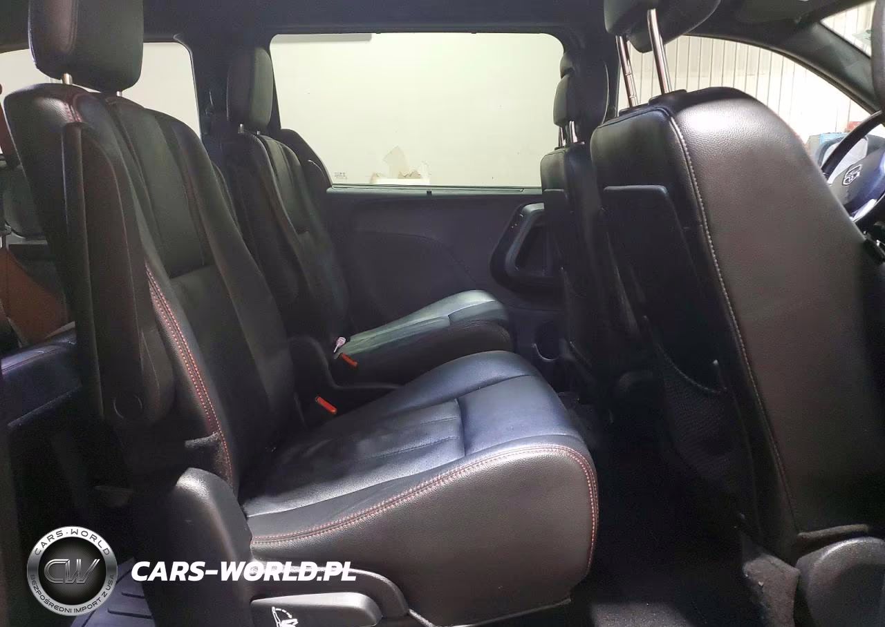 2020 Dodge Grand Caravan Gt VIN:2C4RDGEGXLR188241 - 11