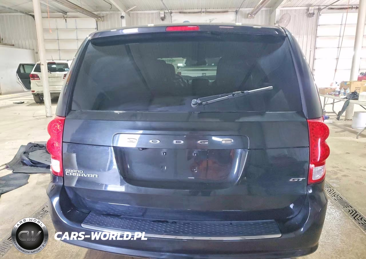 2020 Dodge Grand Caravan Gt VIN:2C4RDGEGXLR188241 - 6