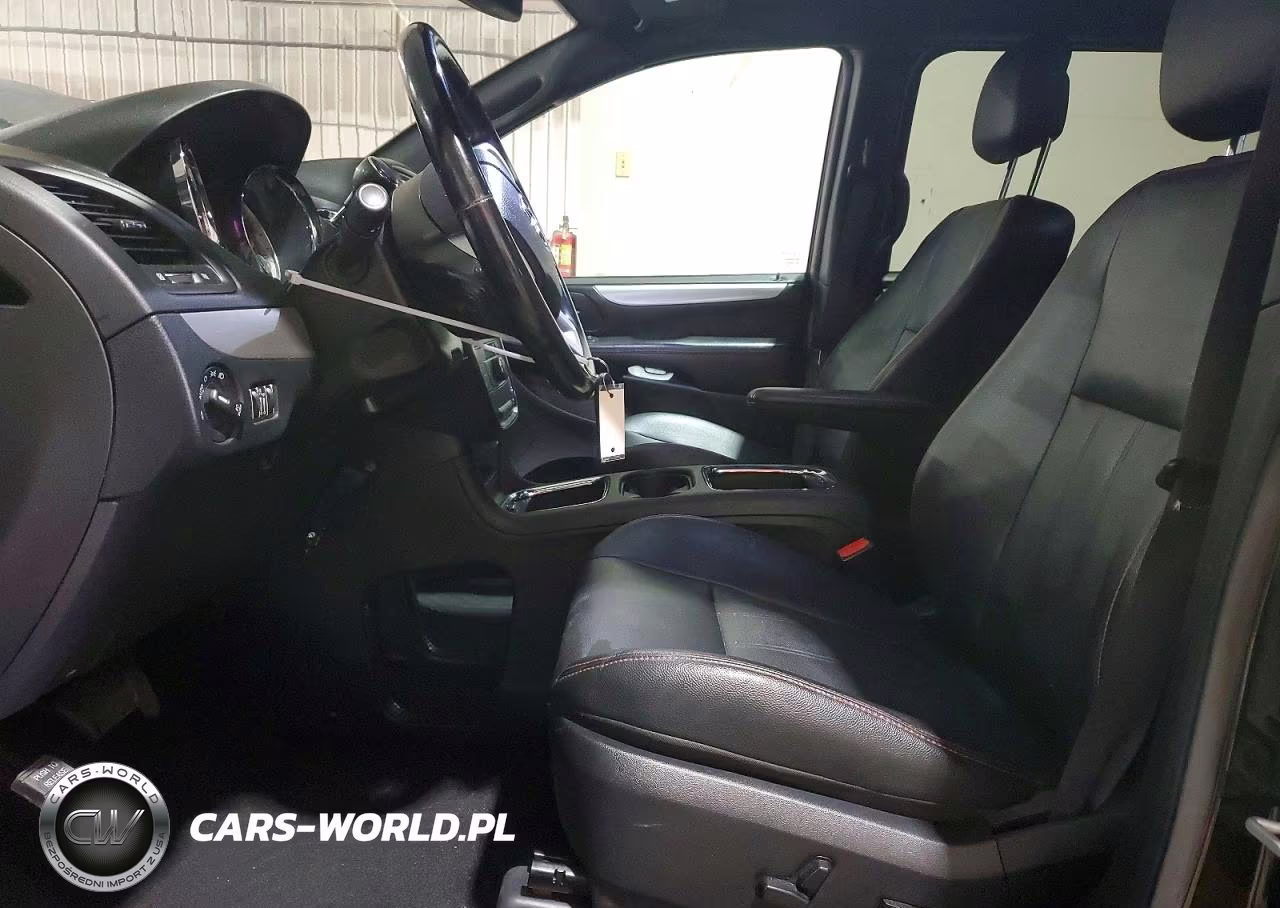2020 Dodge Grand Caravan Gt VIN:2C4RDGEGXLR188241 - 7
