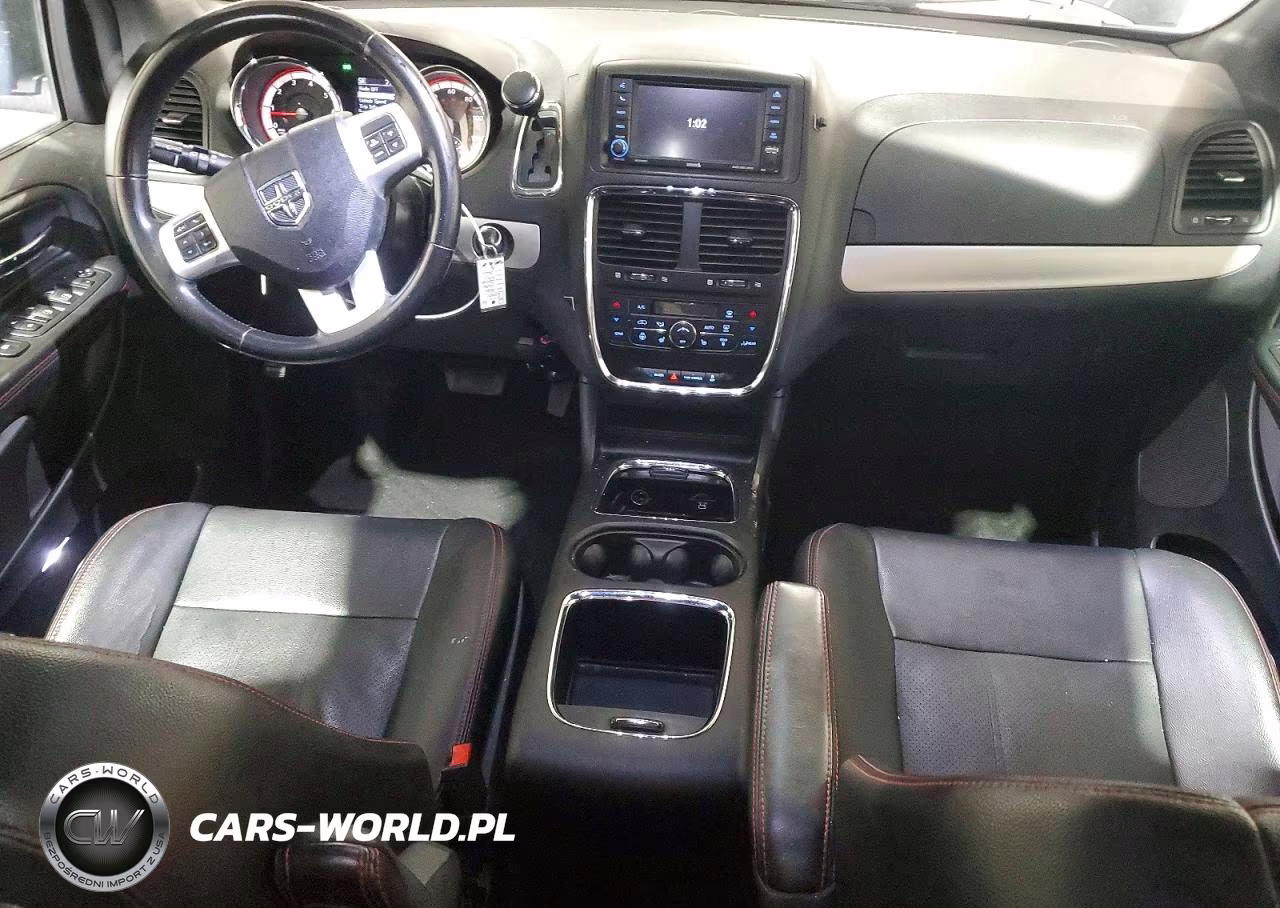 2020 Dodge Grand Caravan Gt VIN:2C4RDGEGXLR188241 - 8