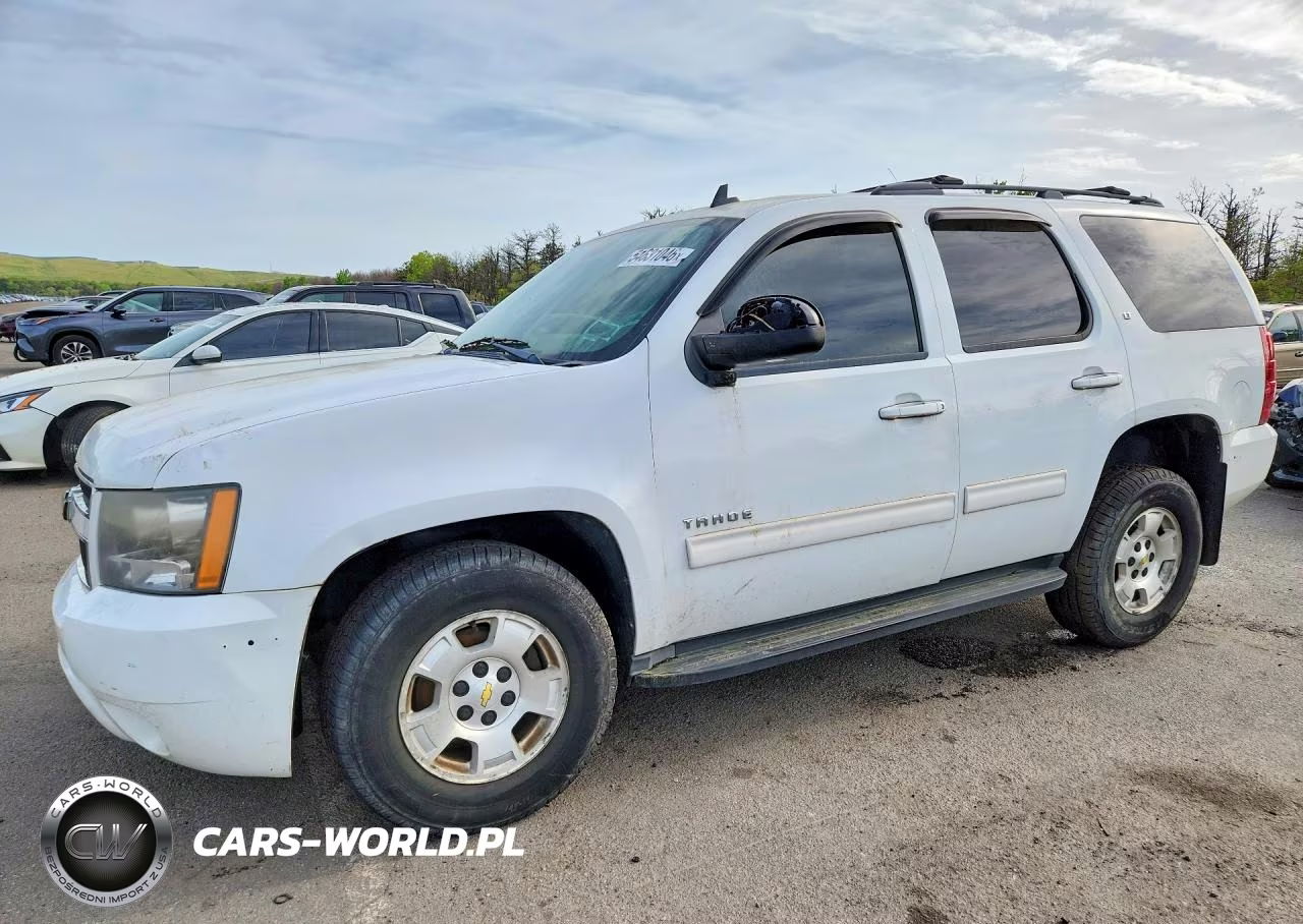 2011 Chevrolet Tahoe K1500 Lt