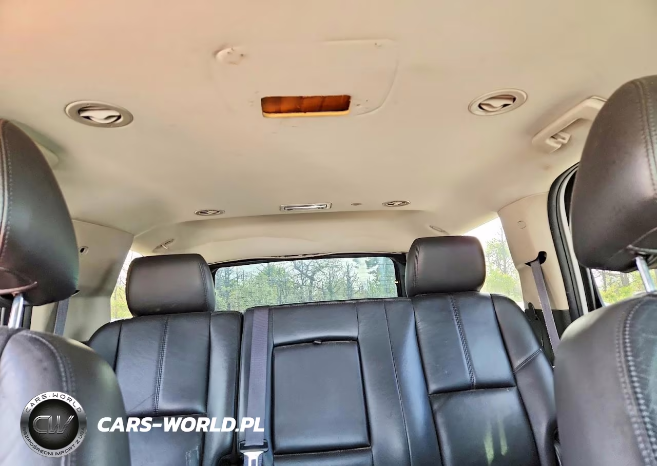 2011 Chevrolet Tahoe K1500 Lt VIN:1GNSKBE06BR227271 - 10