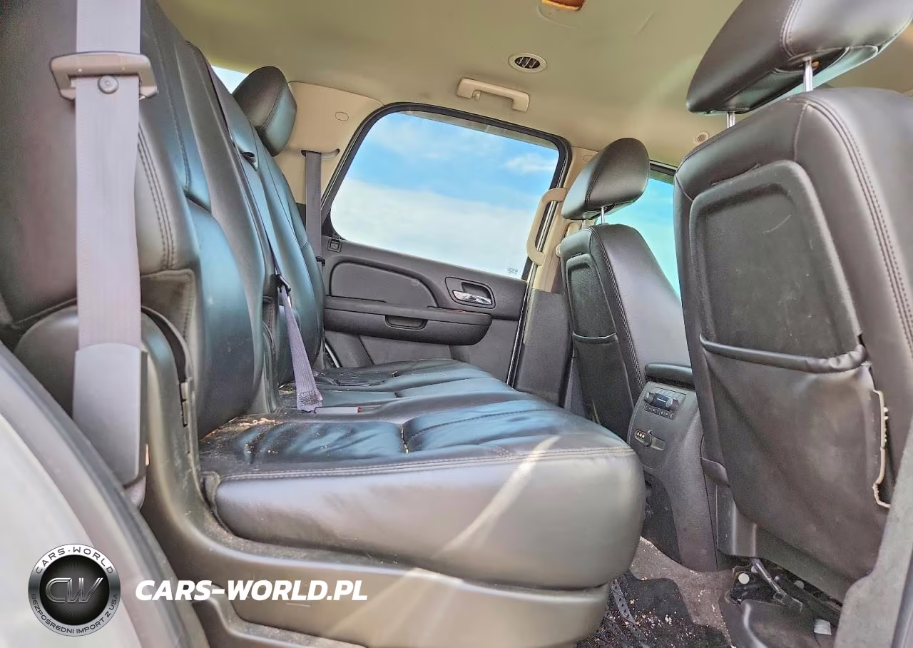 2011 Chevrolet Tahoe K1500 Lt VIN:1GNSKBE06BR227271 - 11