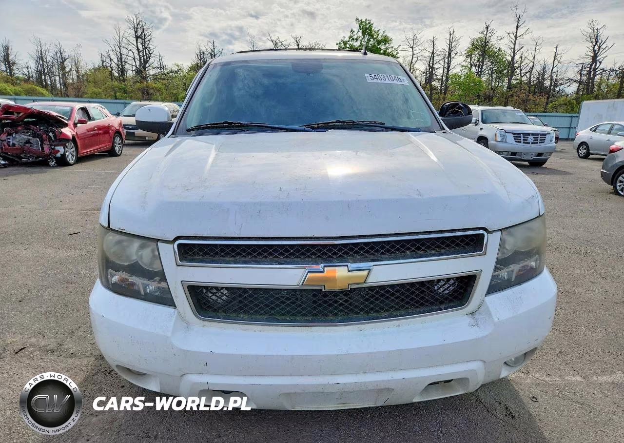 2011 Chevrolet Tahoe K1500 Lt VIN:1GNSKBE06BR227271 - 5