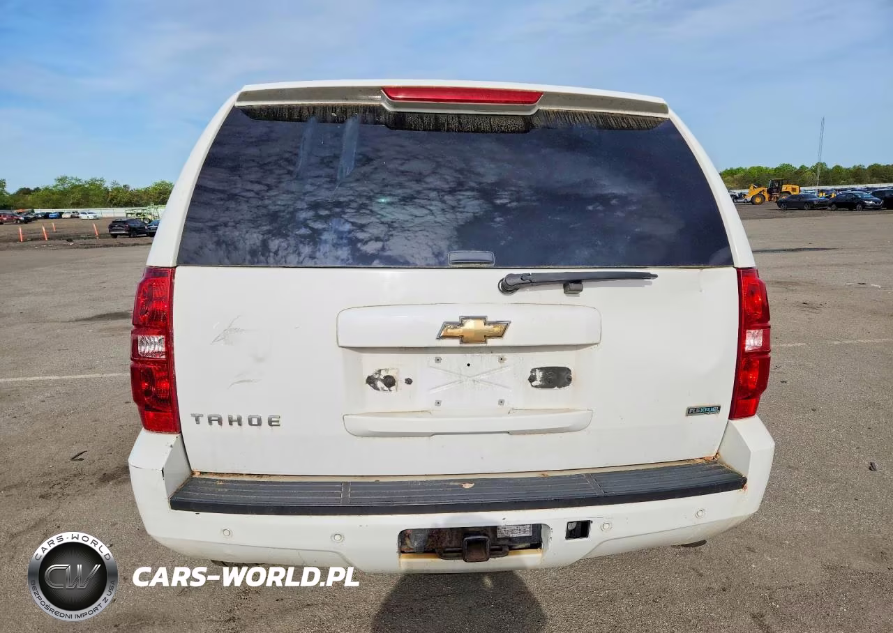 2011 Chevrolet Tahoe K1500 Lt VIN:1GNSKBE06BR227271 - 6