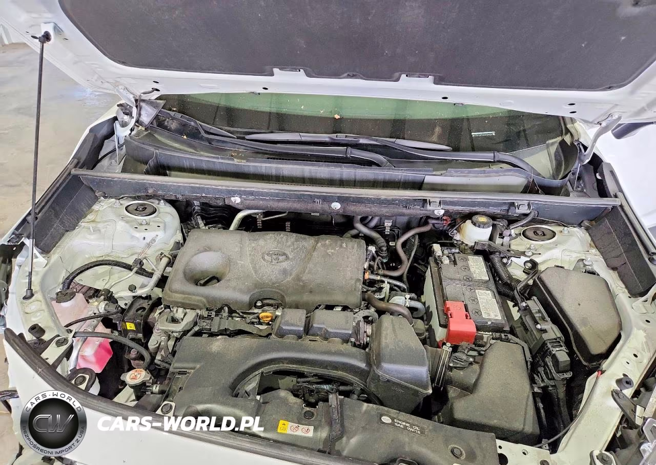 2025 Toyota Rav4 Le VIN:2T3F1RFV8SC528237 - 12