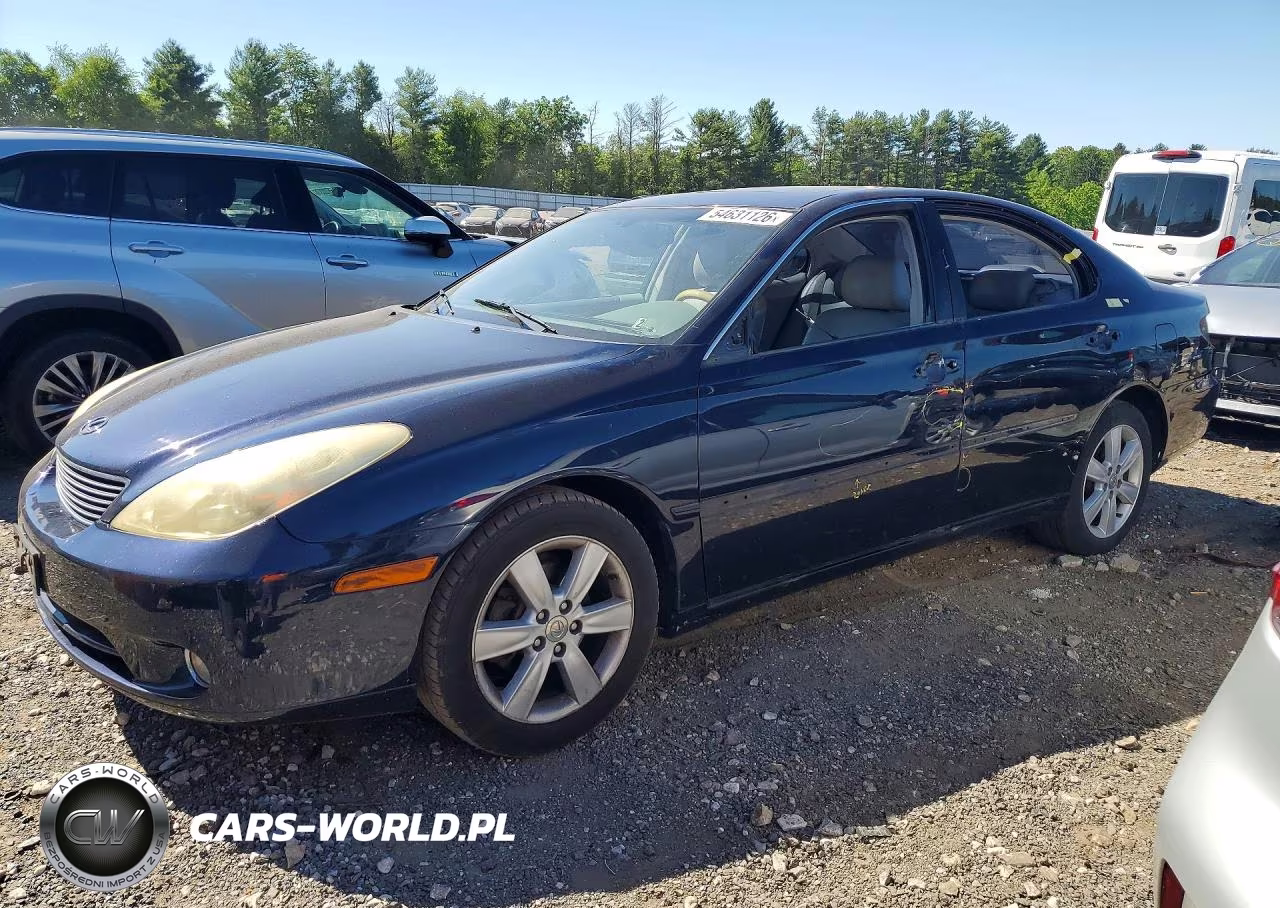 2006 Lexus Es 330