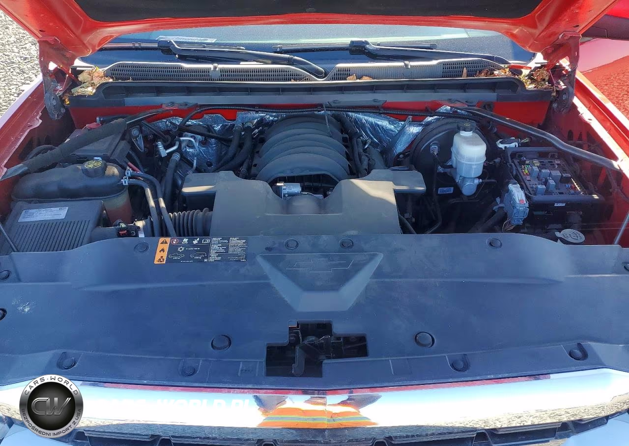 2017 Chevrolet Silverado K1500 Lt VIN:3GCUKREC5HG167772 - 11