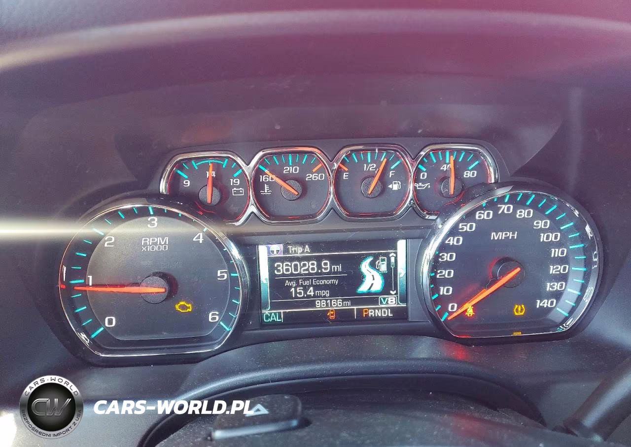 2017 Chevrolet Silverado K1500 Lt VIN:3GCUKREC5HG167772 - 9