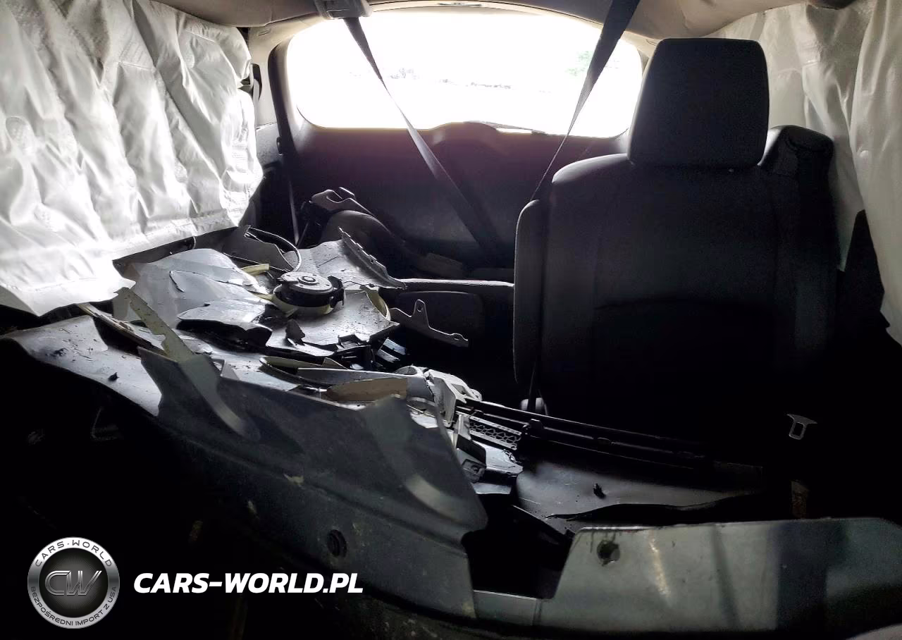 2019 Honda Odyssey Ex VIN:5FNRL6H51KB119536 - 10