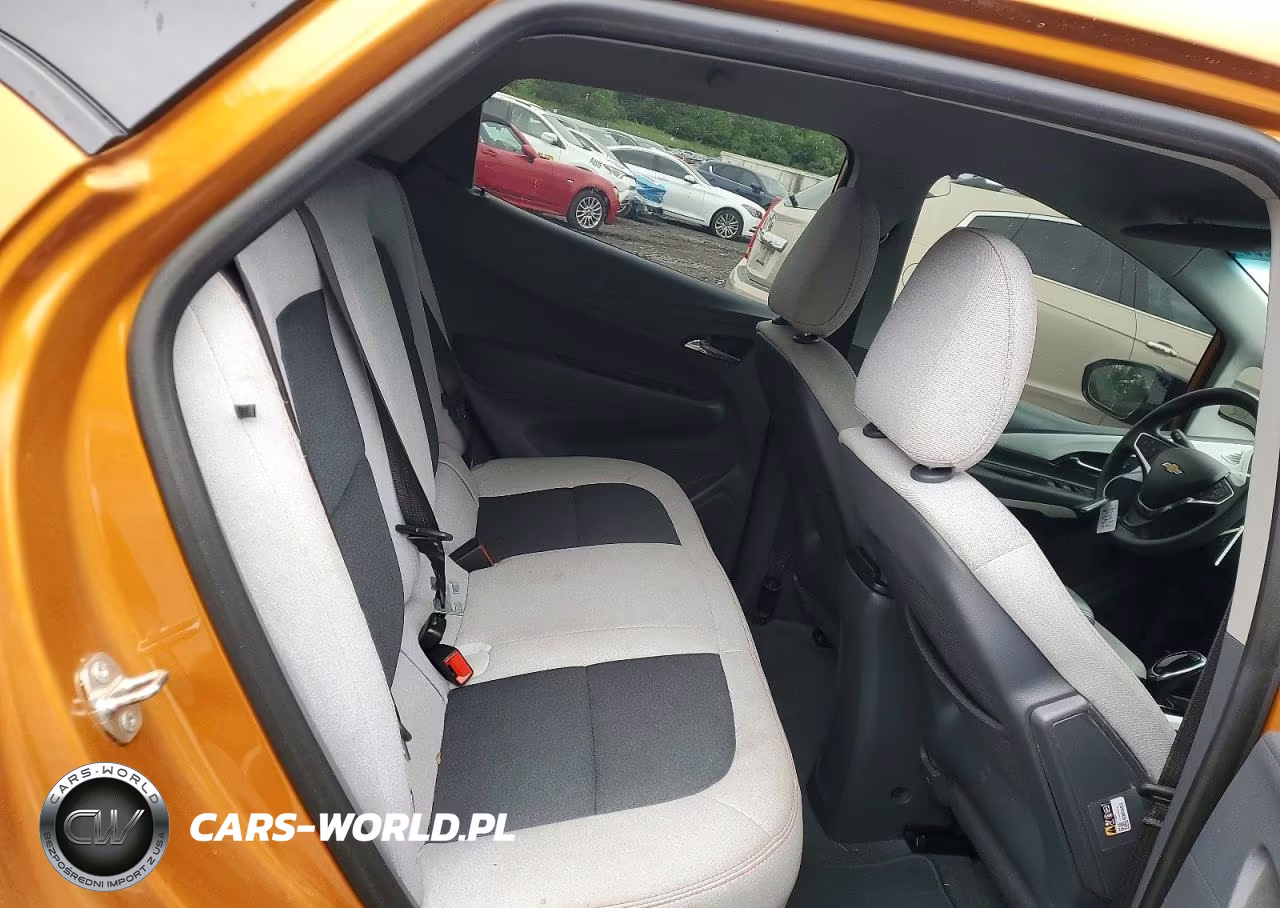 2017 Chevrolet Bolt Ev Lt VIN:1G1FW6S02H4188364 - 10