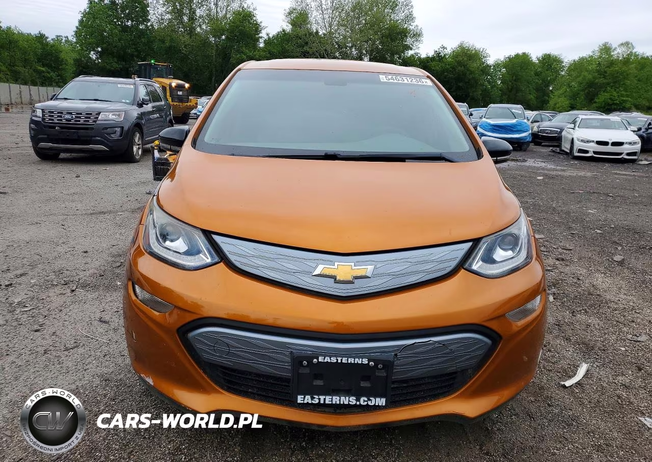 2017 Chevrolet Bolt Ev Lt VIN:1G1FW6S02H4188364 - 5