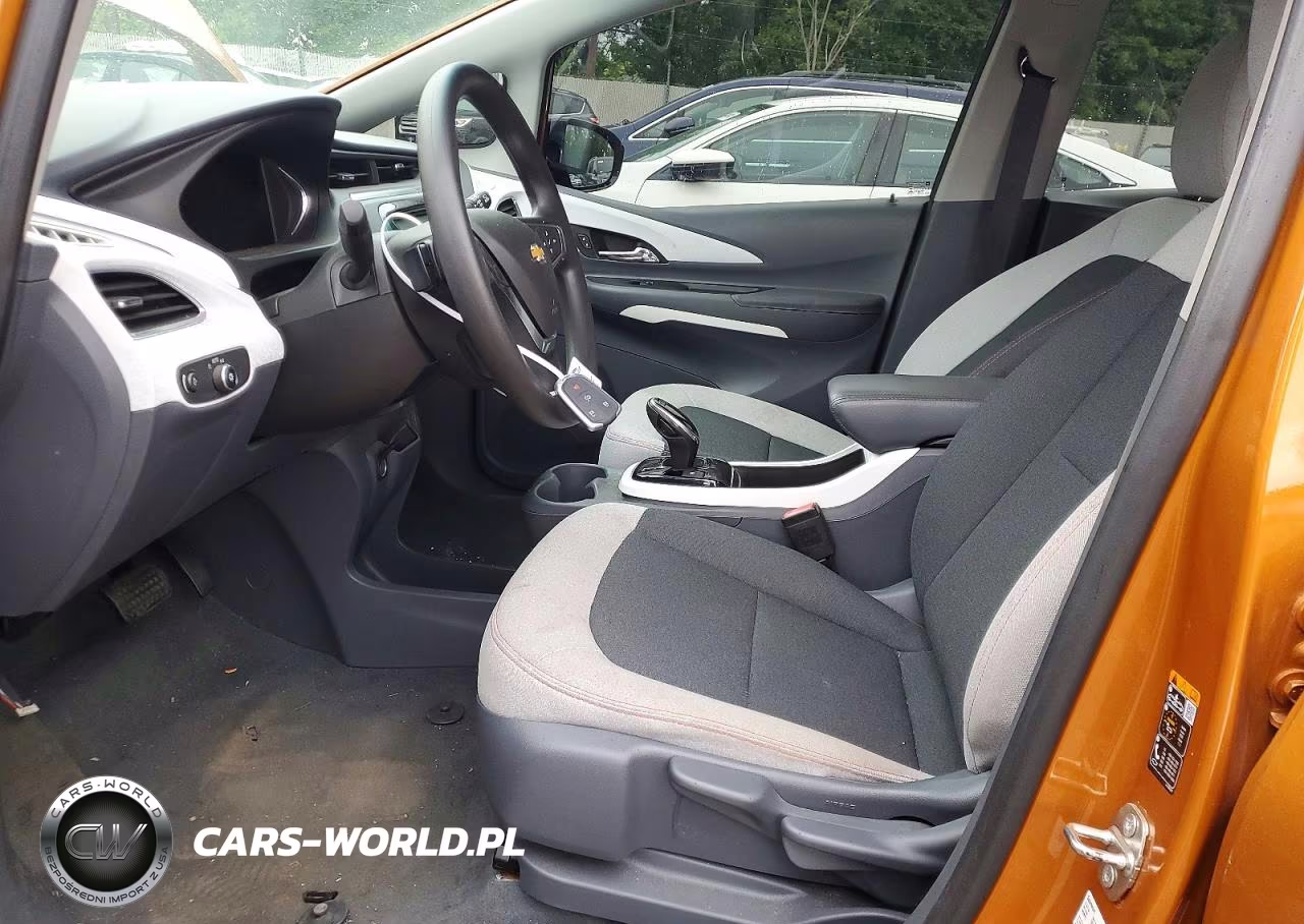 2017 Chevrolet Bolt Ev Lt VIN:1G1FW6S02H4188364 - 7