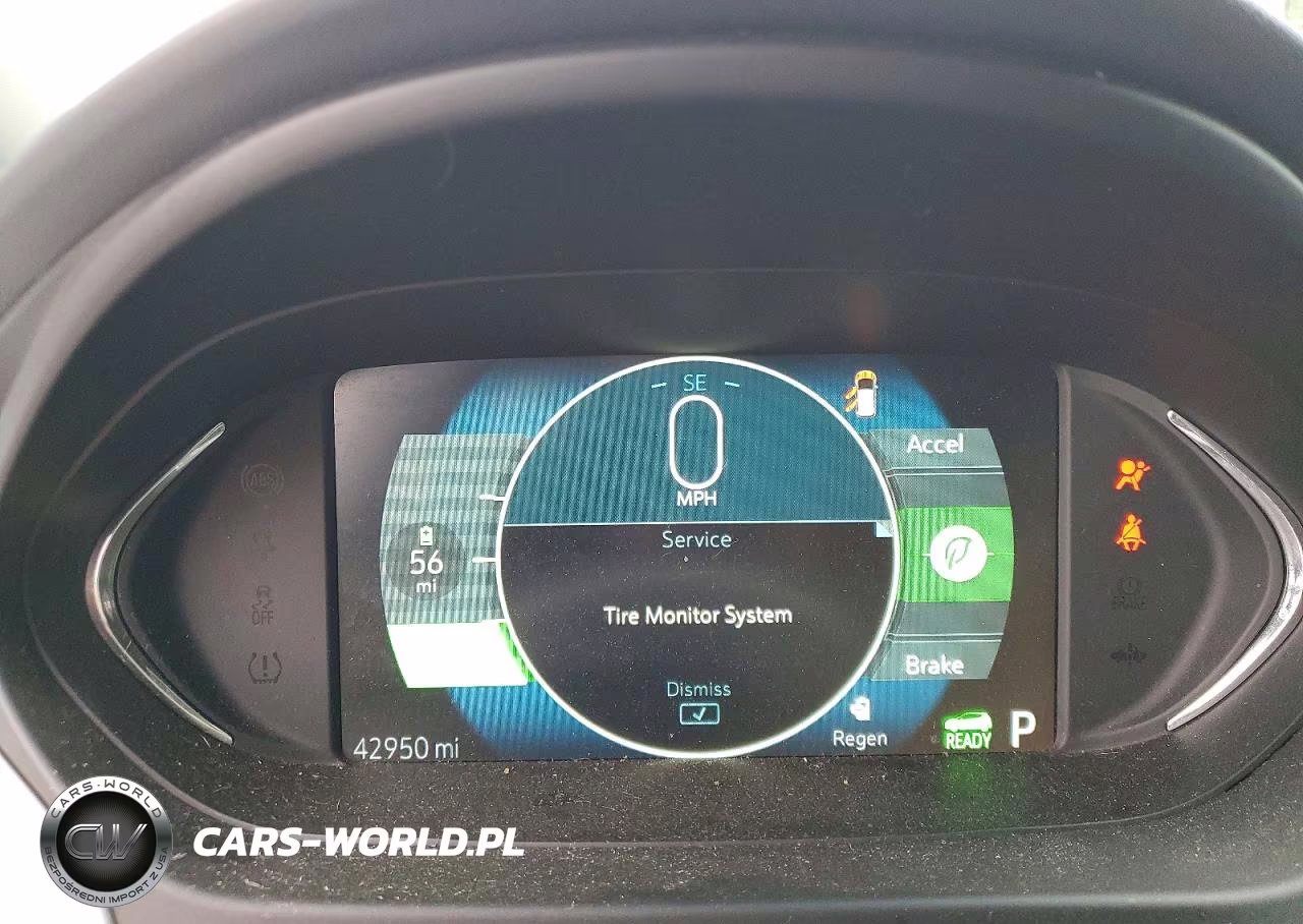 2017 Chevrolet Bolt Ev Lt VIN:1G1FW6S02H4188364 - 9