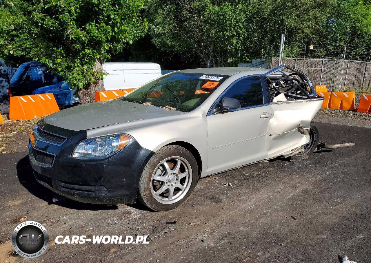 2012 Chevrolet Malibu Ls
