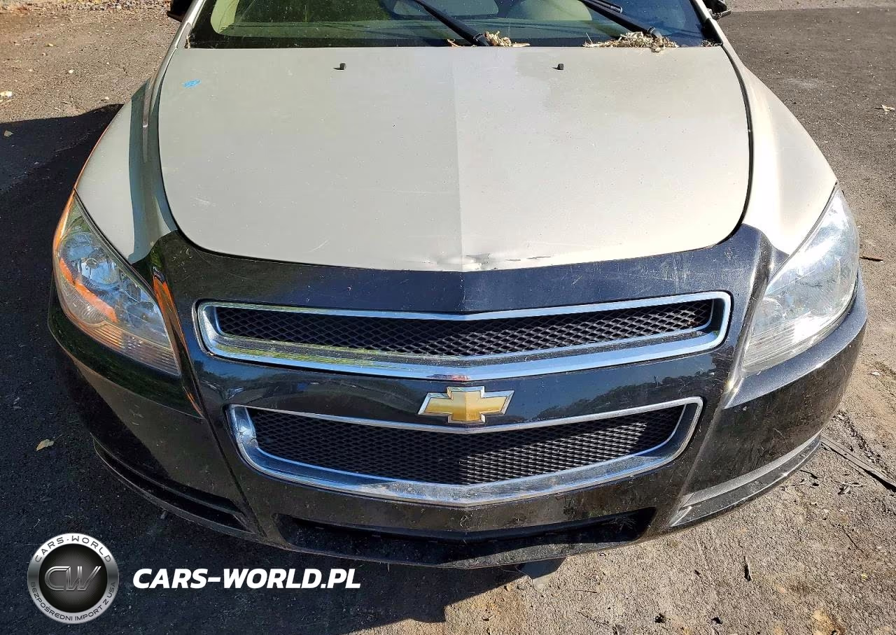 2012 Chevrolet Malibu Ls VIN:1G1ZB5E09CF116704 - 11
