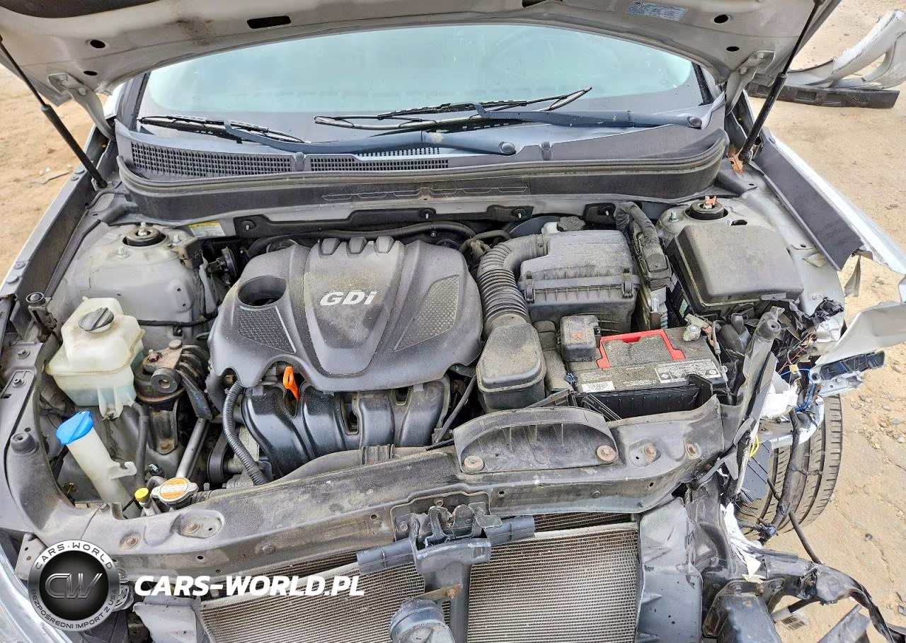 2011 Hyundai Sonata Limited VIN:5NPEC4AC9BH145721 - 11