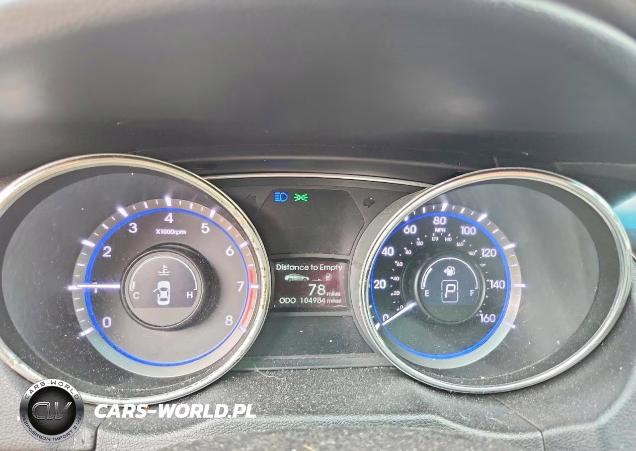 2011 Hyundai Sonata Limited VIN:5NPEC4AC9BH145721 - 9