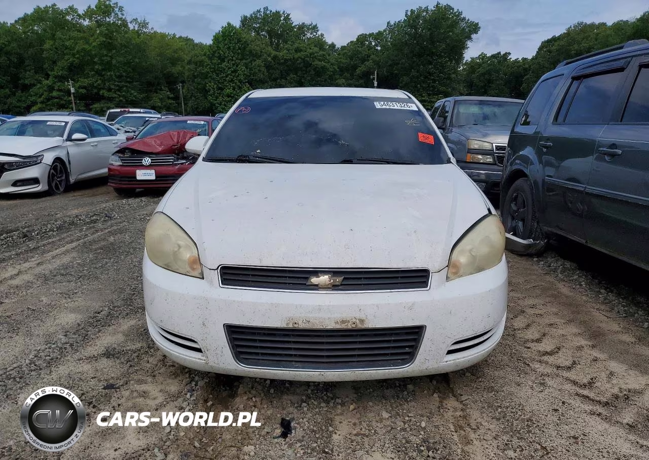 2011 Chevrolet Impala 4D Fleet VIN:2G1WA5EK5B1192434 - 5