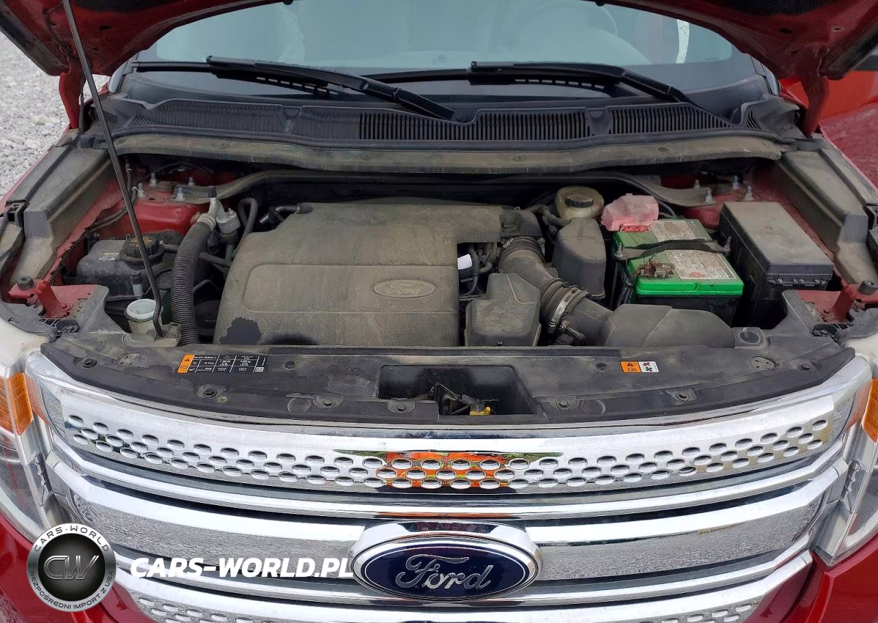 2014 Ford Explorer VIN:1FM5K7B84EGB16632 - 12