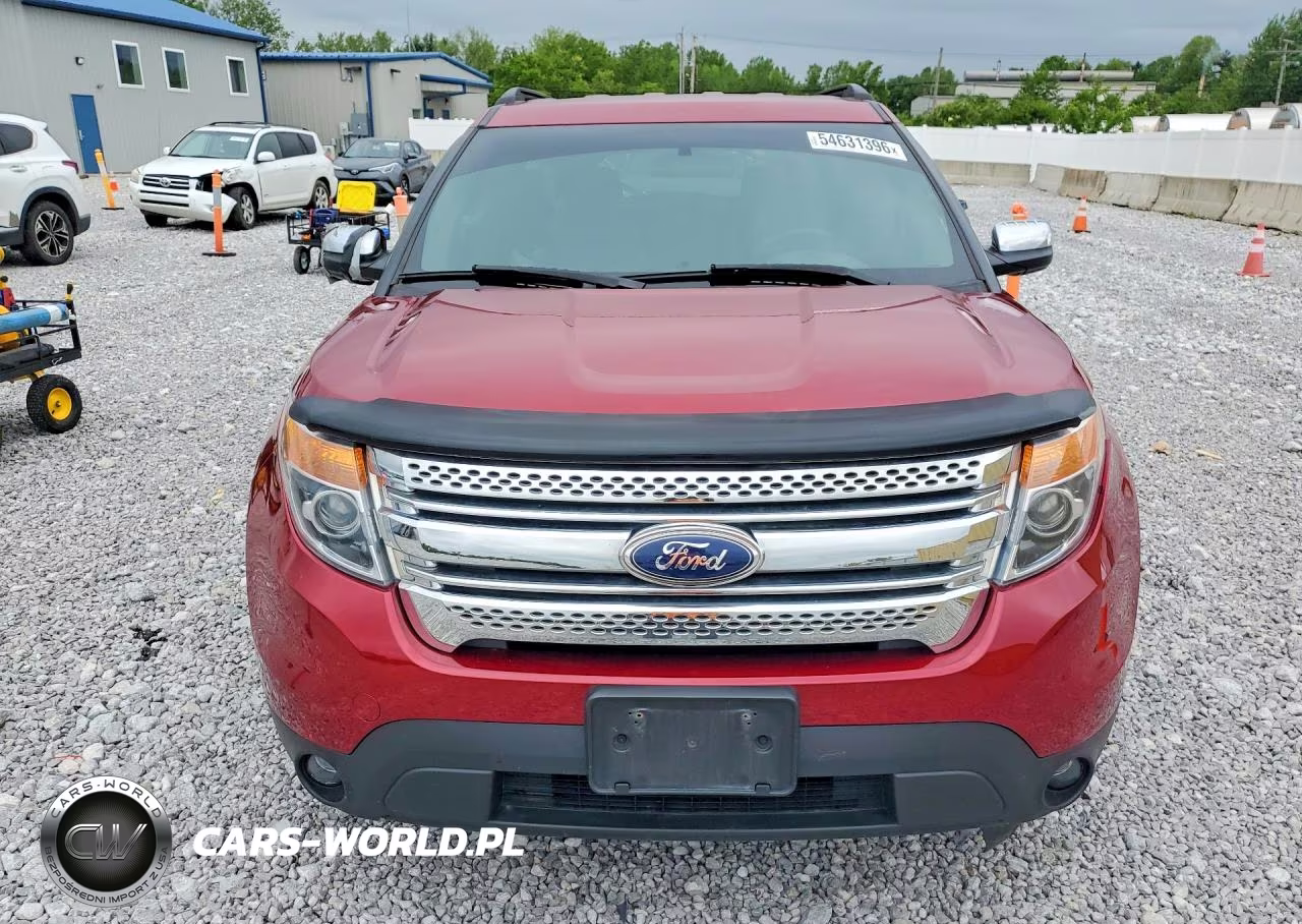 2014 Ford Explorer VIN:1FM5K7B84EGB16632 - 5