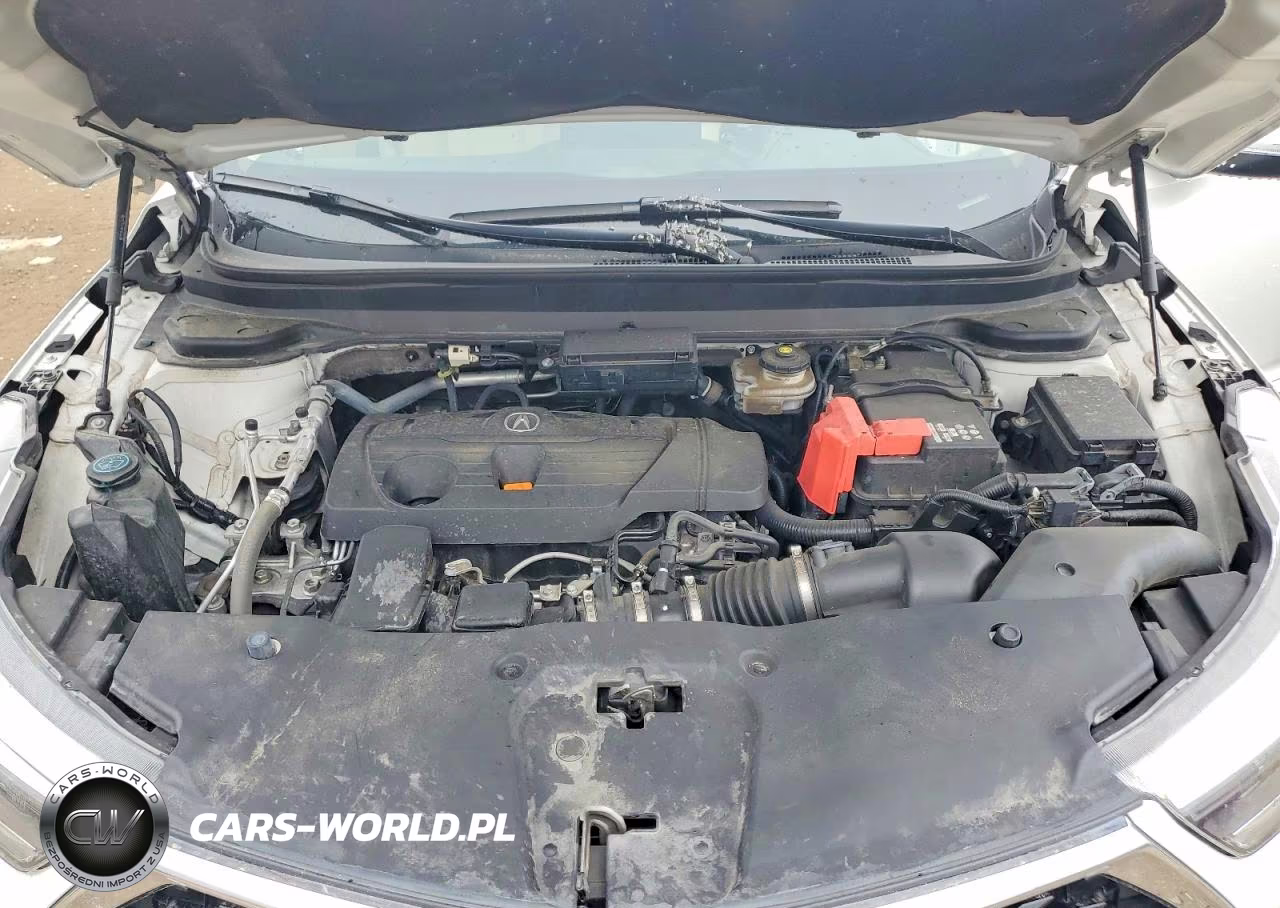 2020 Acura Rdx Technology VIN:5J8TC1H57LL011804 - 11
