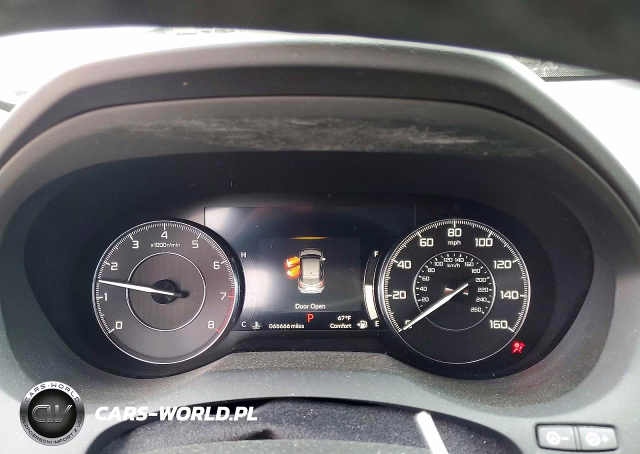 2020 Acura Rdx Technology VIN:5J8TC1H57LL011804 - 9