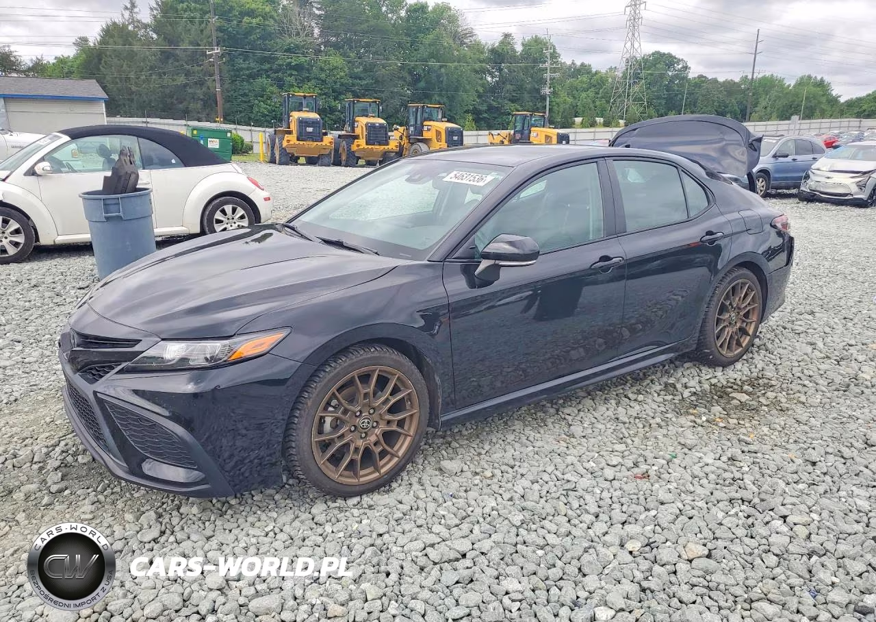 2023 Toyota Camry Se Nightshade – zdjęcie 1 z 12