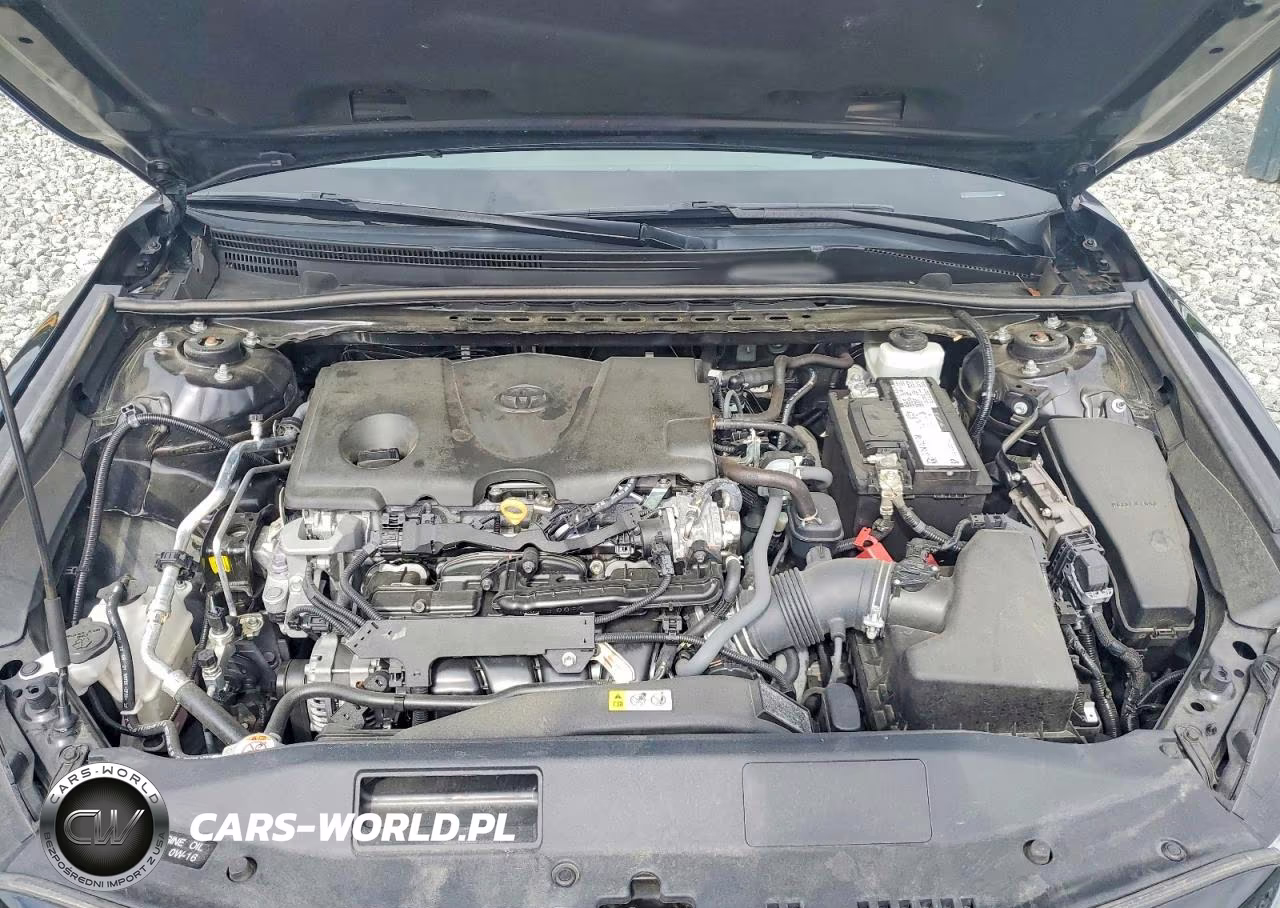 2023 Toyota Camry Se Nightshade VIN:4T1T11AK0PU086473 - 11
