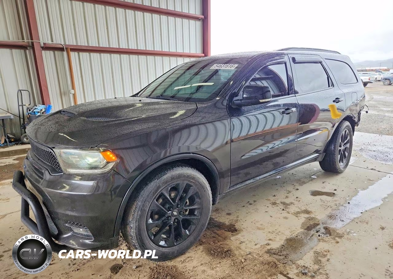 2016 Dodge Durango Limited
