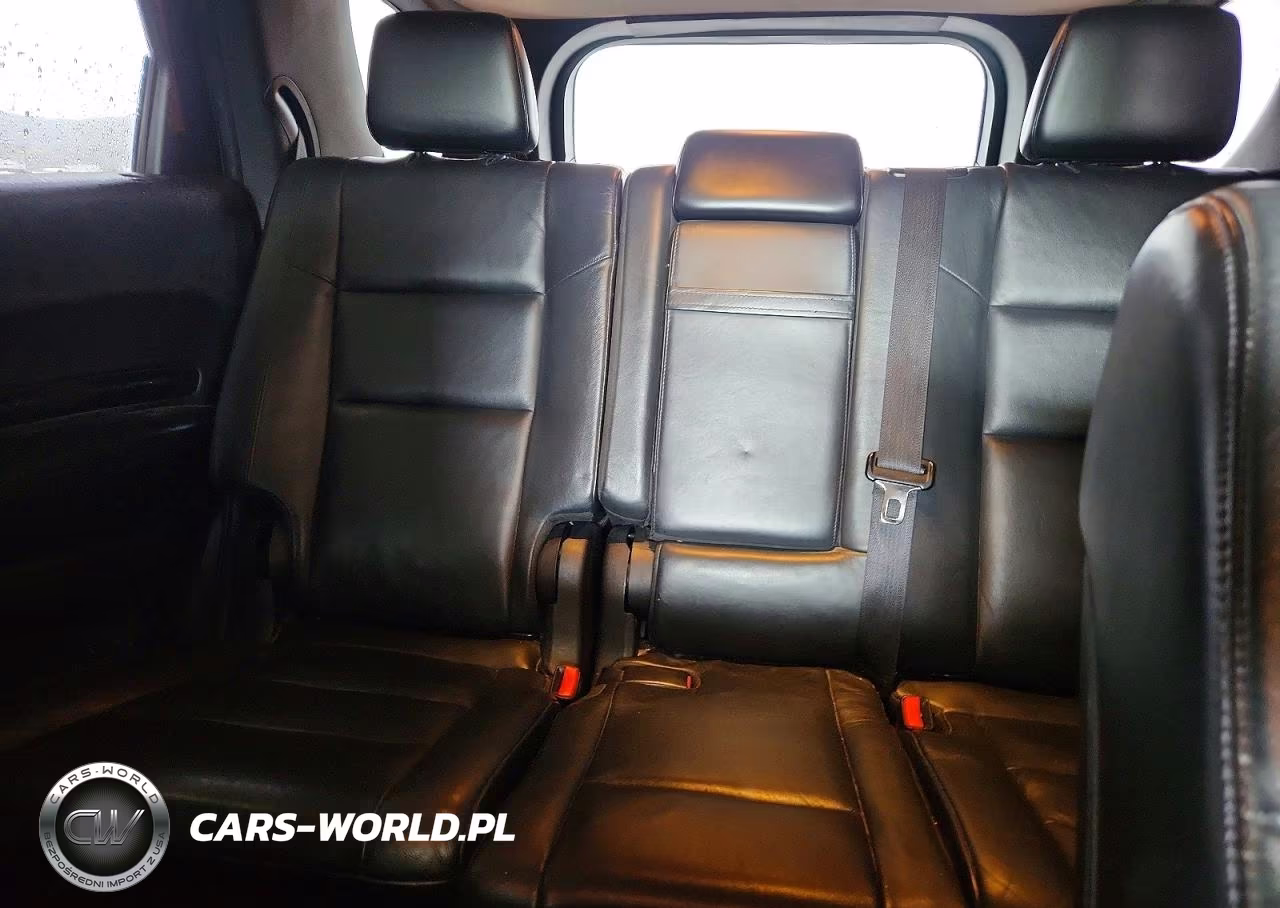 2016 Dodge Durango Limited VIN:1C4RDJDG5GC341072 - 10