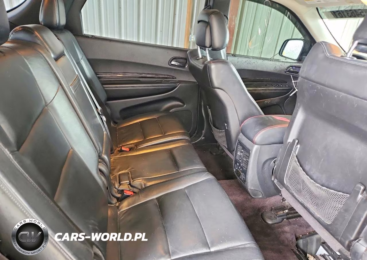 2016 Dodge Durango Limited VIN:1C4RDJDG5GC341072 - 11