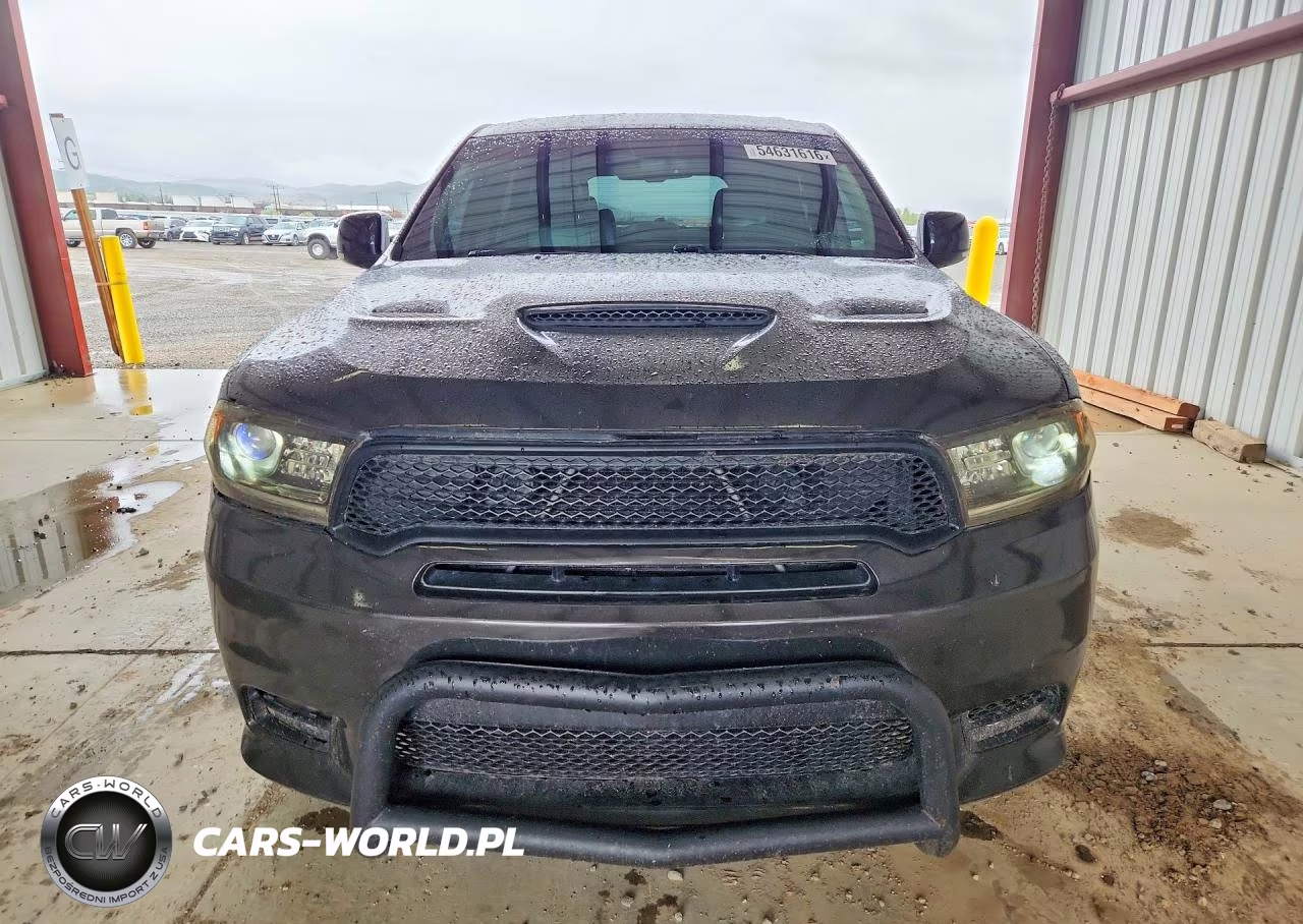 2016 Dodge Durango Limited VIN:1C4RDJDG5GC341072 - 5