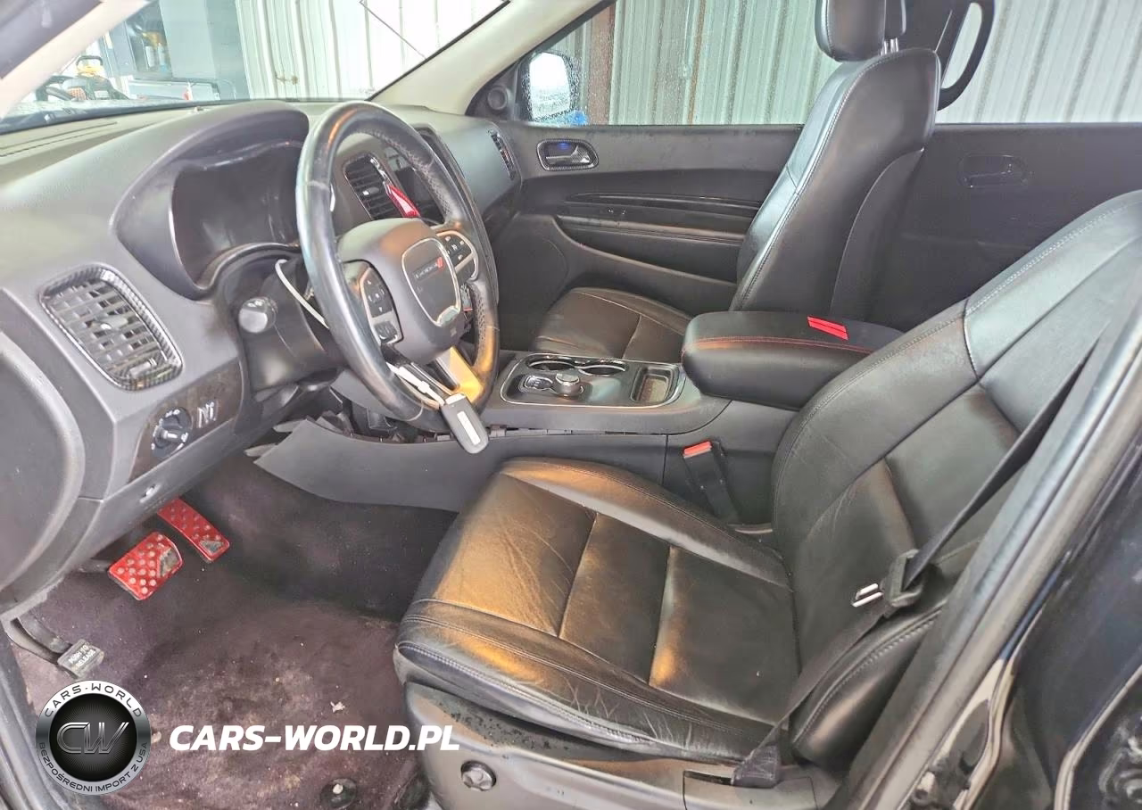 2016 Dodge Durango Limited VIN:1C4RDJDG5GC341072 - 7