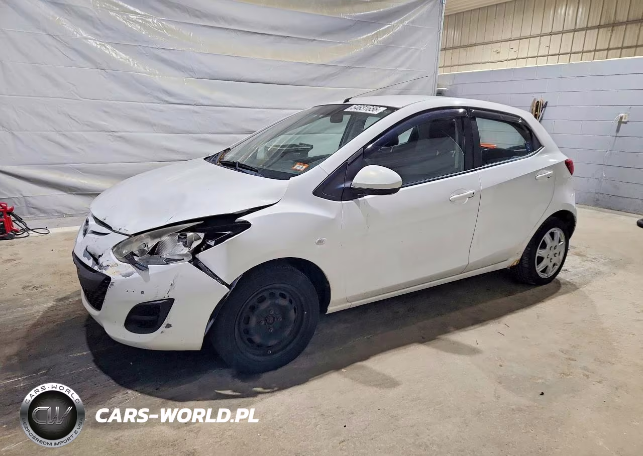 2014 Mazda Mazda2 Sport