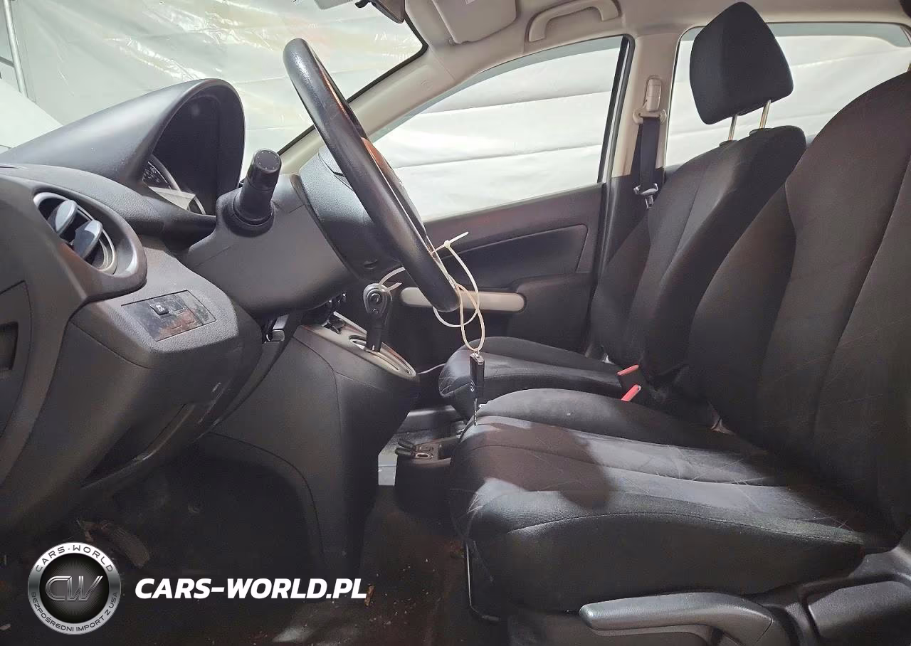 2014 Mazda Mazda2 Sport VIN:JM1DE1KY7E0181584 - 7