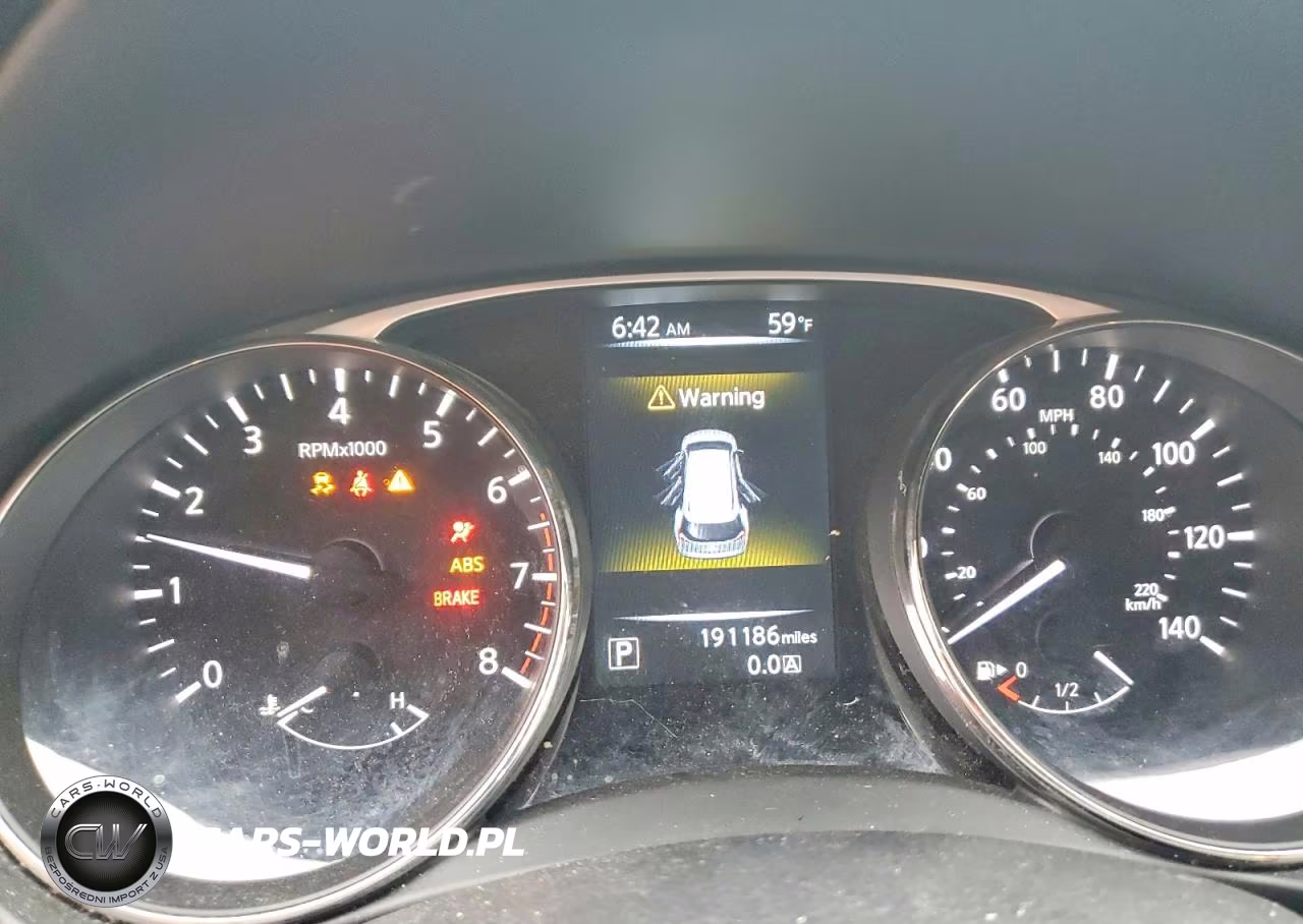 2016 Nissan Rogue S VIN:KNMAT2MT1GP640327 - 9
