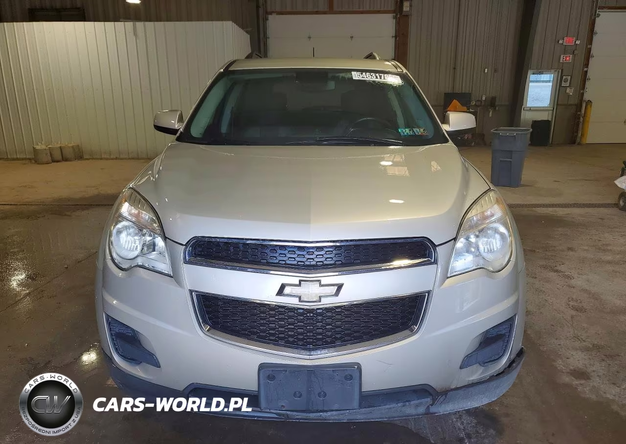 2014 Chevrolet Equinox Lt VIN:2GNFLFEK1E6109166 - 5