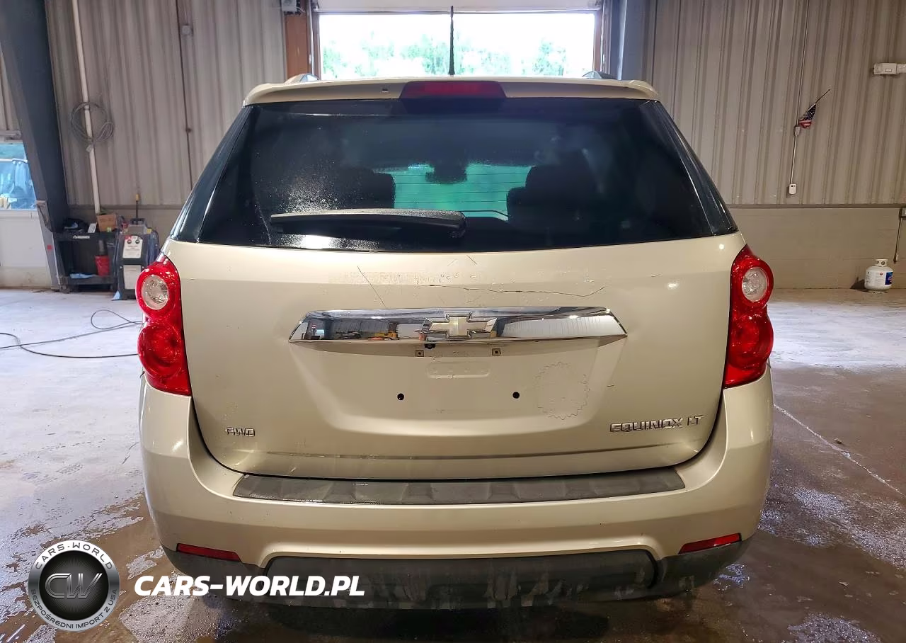 2014 Chevrolet Equinox Lt VIN:2GNFLFEK1E6109166 - 6