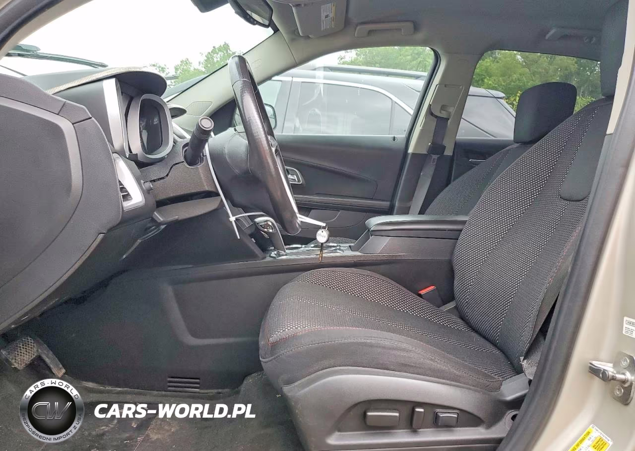 2014 Chevrolet Equinox Lt VIN:2GNFLFEK1E6109166 - 7