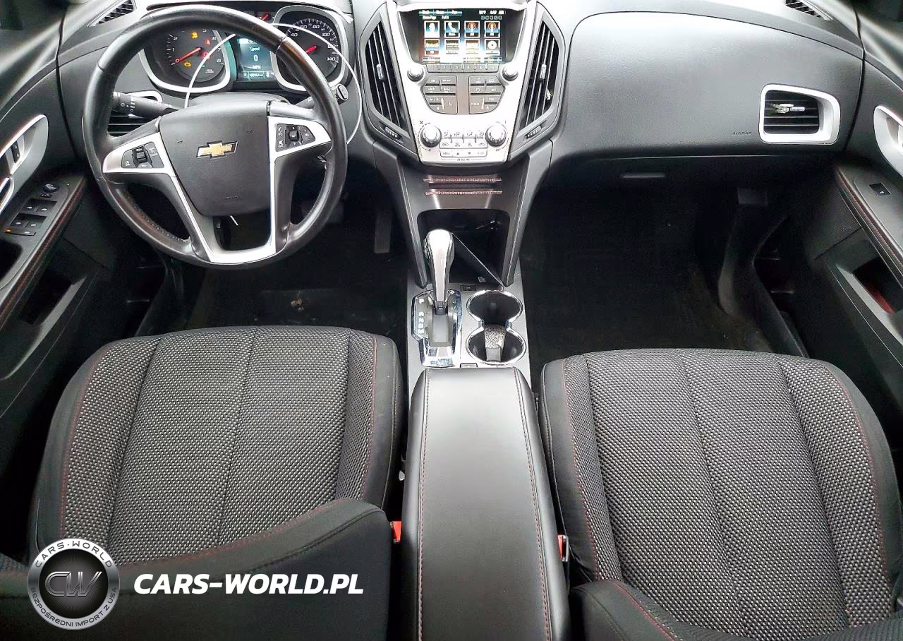 2014 Chevrolet Equinox Lt VIN:2GNFLFEK1E6109166 - 8
