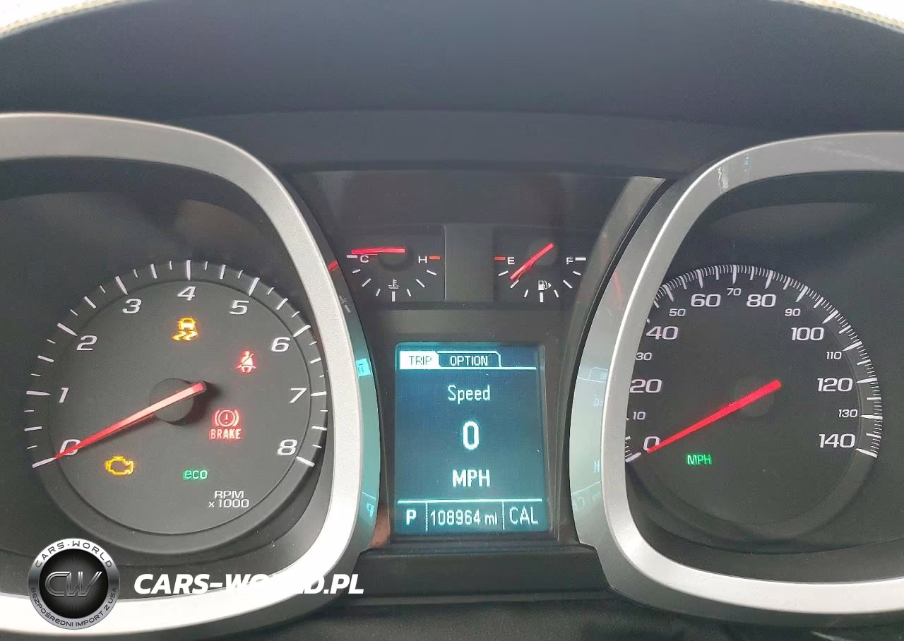 2014 Chevrolet Equinox Lt VIN:2GNFLFEK1E6109166 - 9