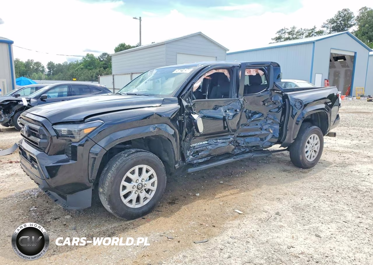 2024 Toyota Tacoma Sr5 – zdjęcie 1 z 12