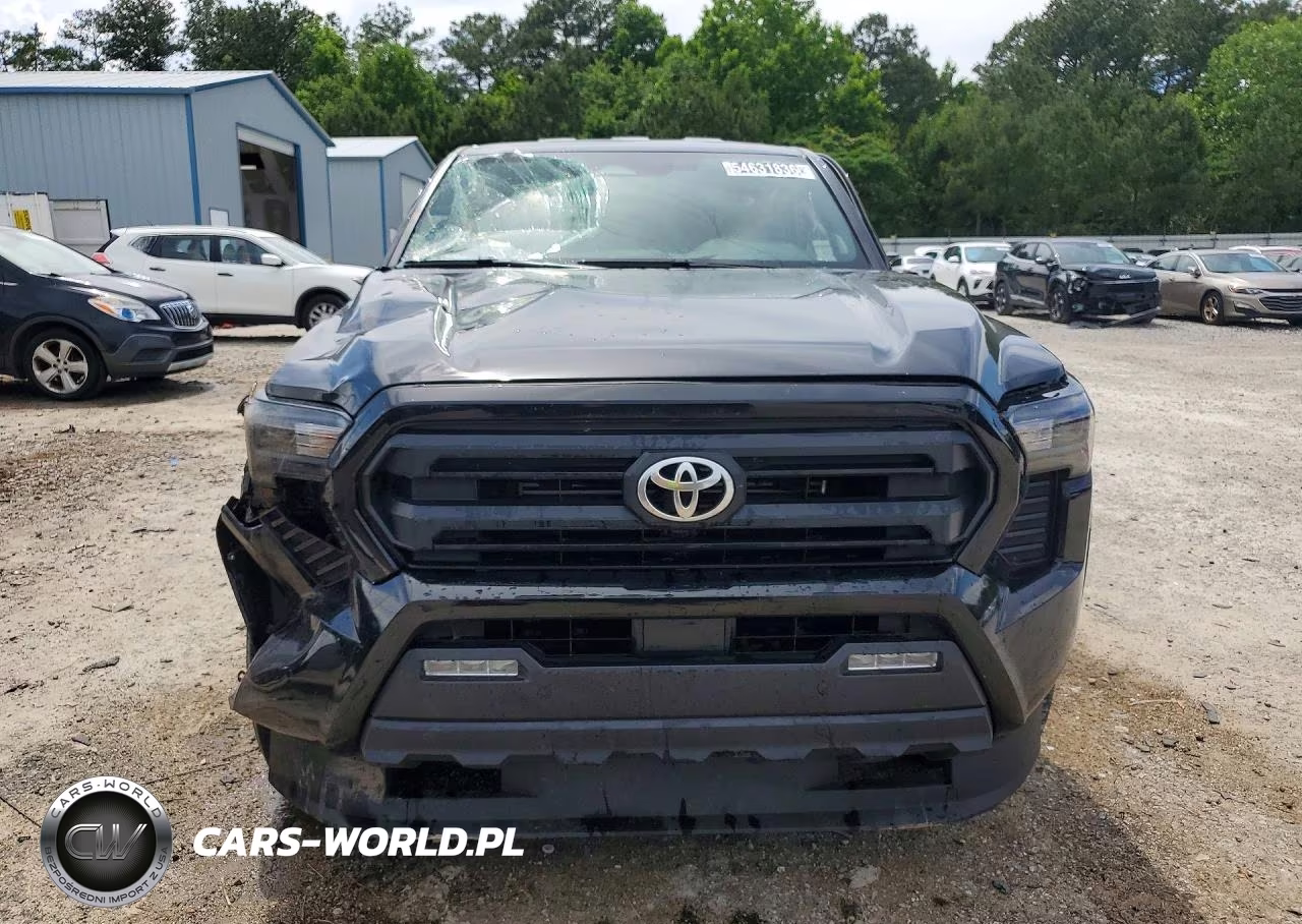 2024 Toyota Tacoma Sr5 VIN:3TMKB5FN6RM002400 - 5