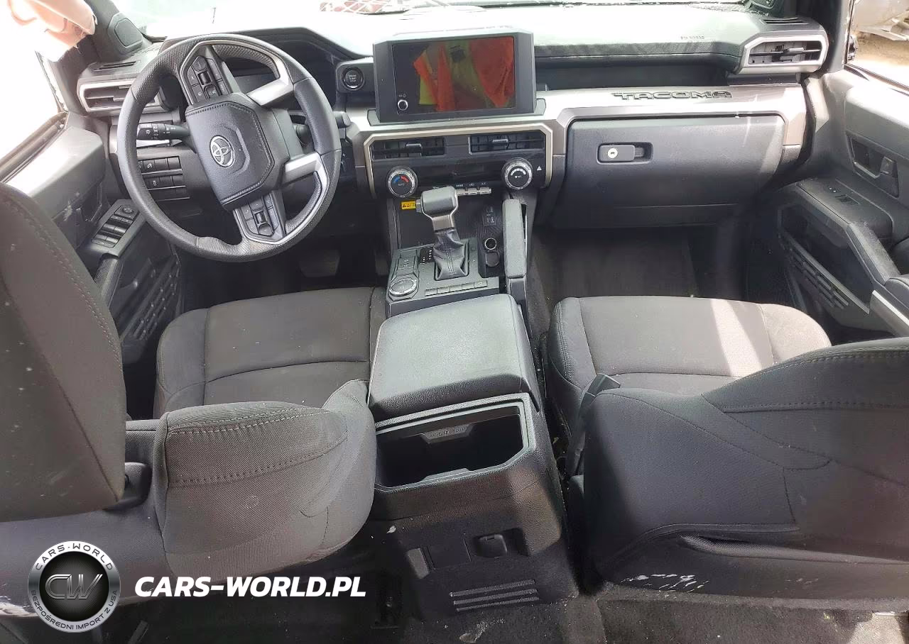 2024 Toyota Tacoma Sr5 VIN:3TMKB5FN6RM002400 - 8