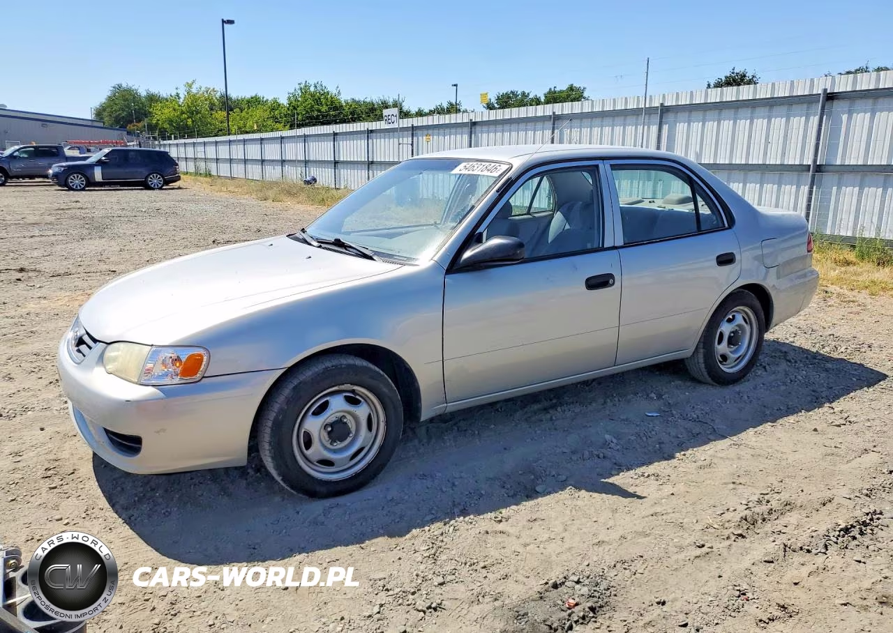 2001 Toyota Corolla Ce