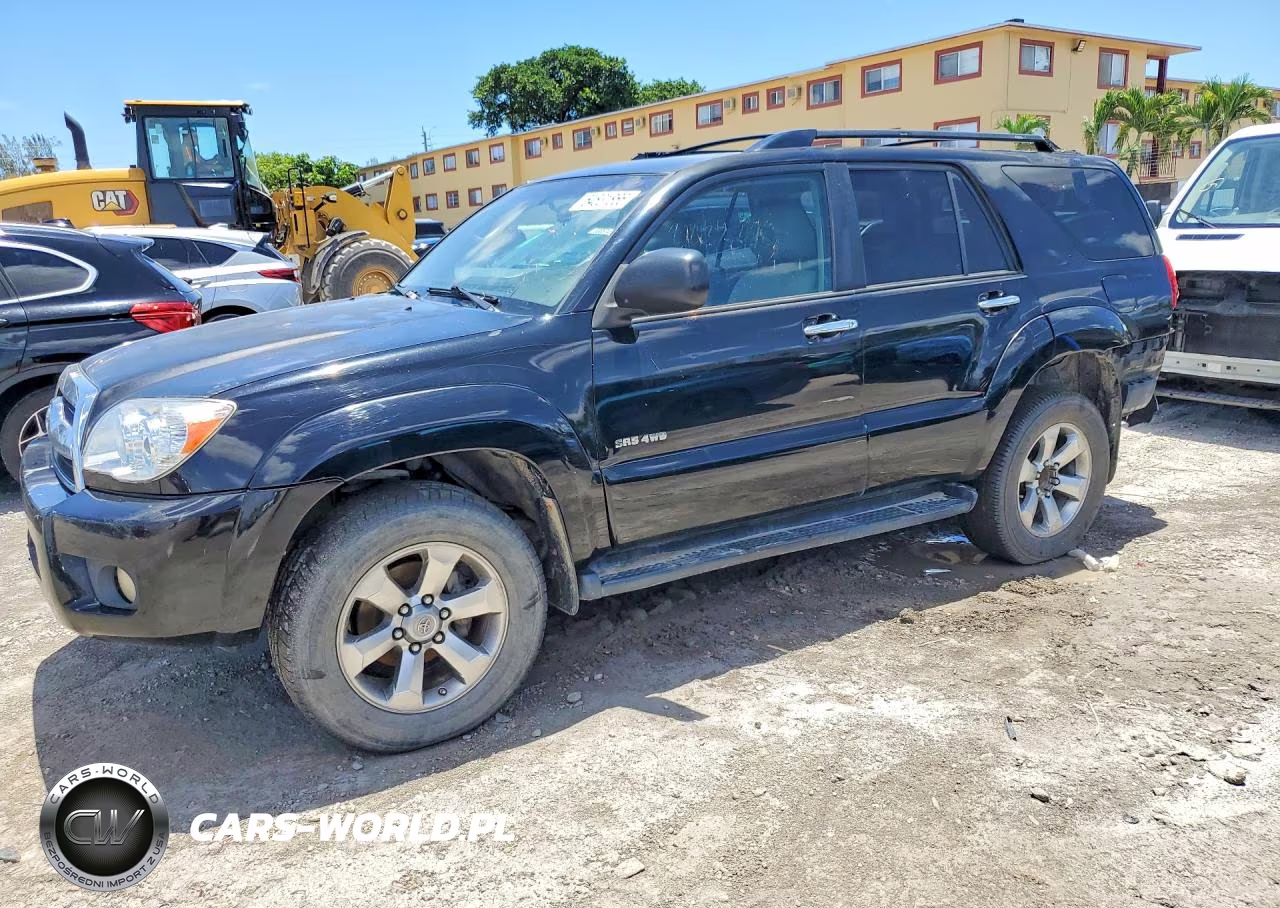 2006 Toyota 4Runner Sr5 V6